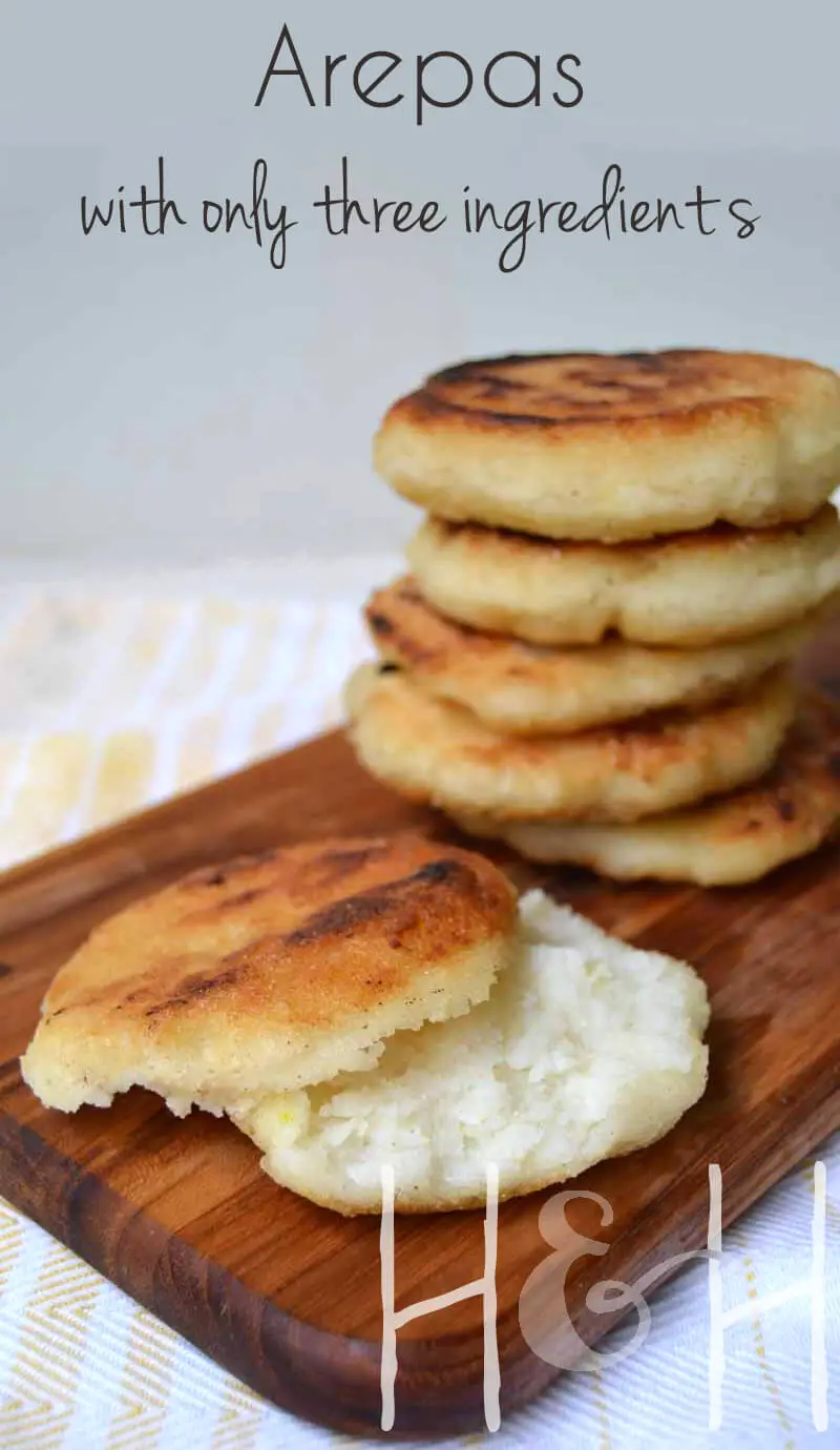 Arepa | Latin-Style Breakfast Recipes To Try This Weekend