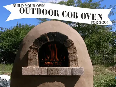 Outdoor Cob