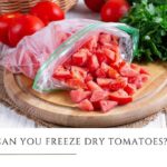 Can You Freeze Dry Tomatoes